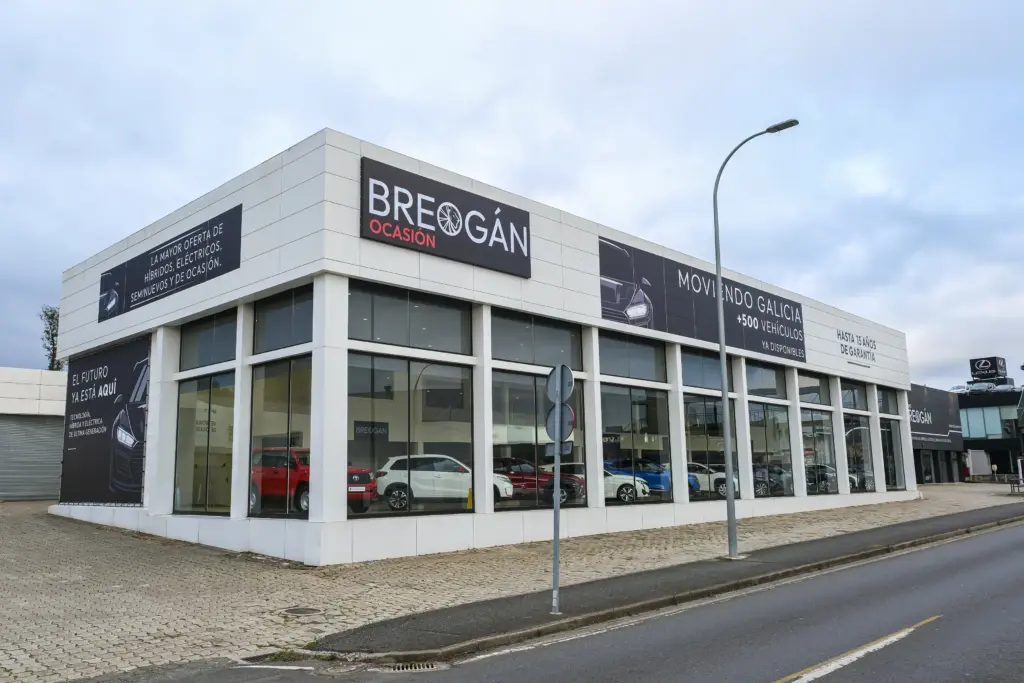 Breogan Ocasion Perillo - Oleiros